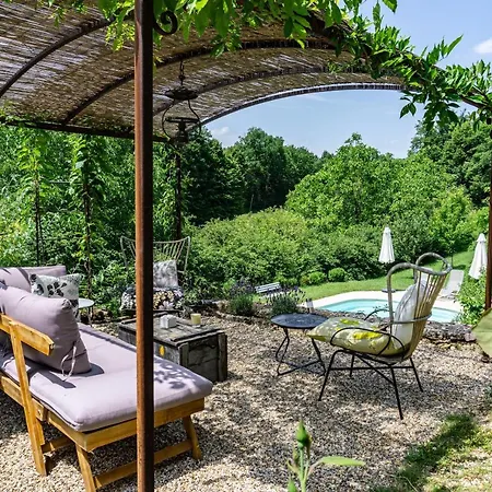 Le Frene A La Maure Holiday home