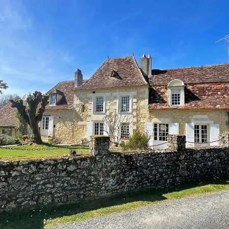 Le Frene A La Maure Holiday home Campsegret