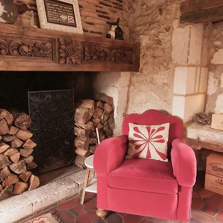 Le Frene A La Maure Holiday home *