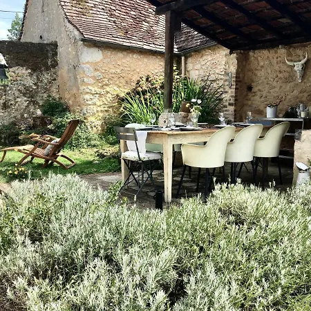 Le Frene A La Maure Holiday home Campsegret