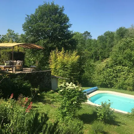 Holiday home Le Frene A La Maure *