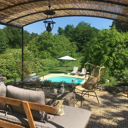 Holiday home Le Frene A La Maure Campsegret